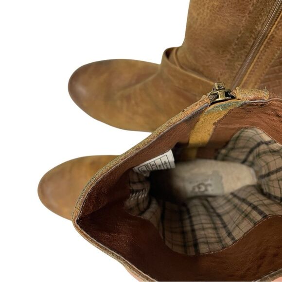 UGG Lula Mae Boots Size 8 - Picture 12 of 13